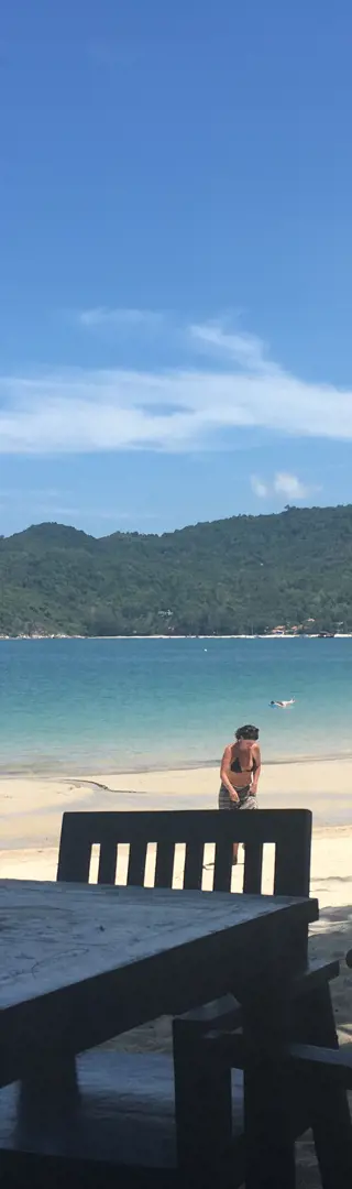 Thong Nai Pan Strand